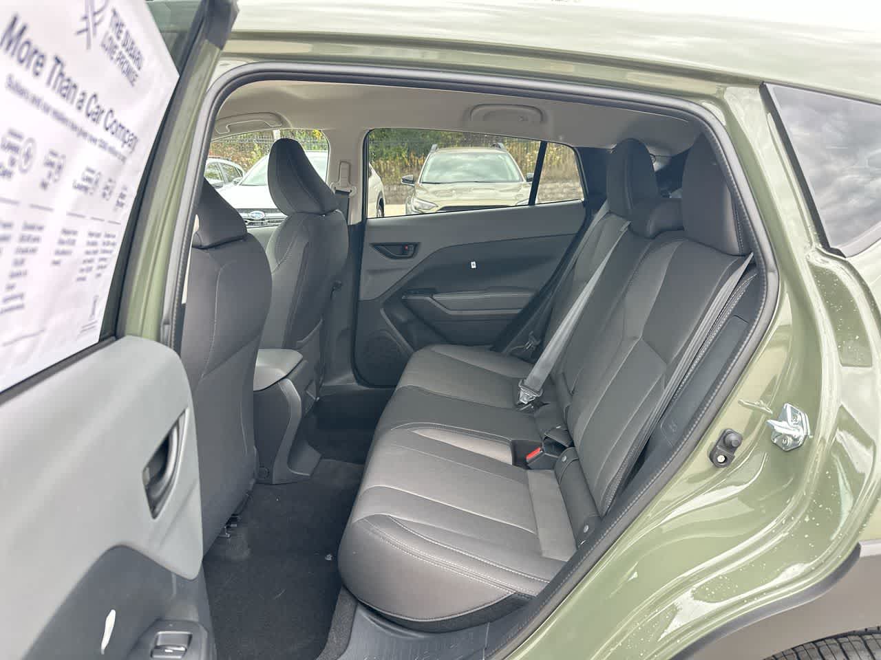 Thumbnail: 2026 Subaru Crosstrek - 24