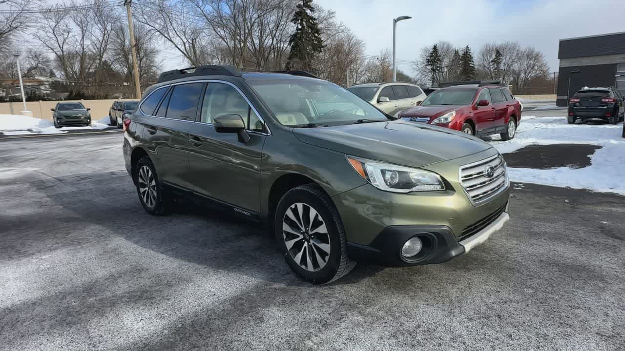 Thumbnail: 2017 Subaru Outback - 2