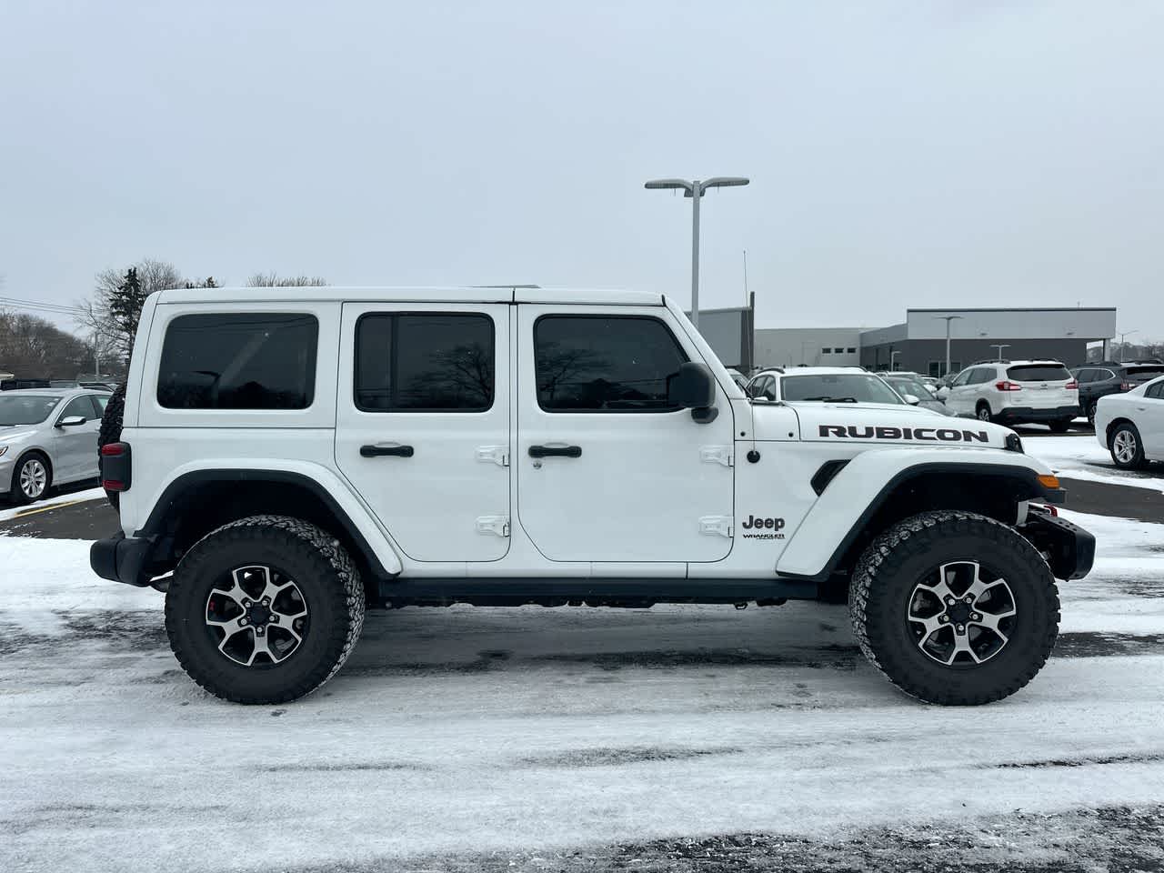 Thumbnail: 2018 Jeep Wrangler - 6