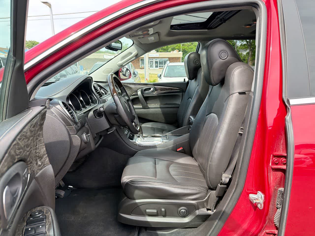 Thumbnail: 2013 Buick Enclave - 20