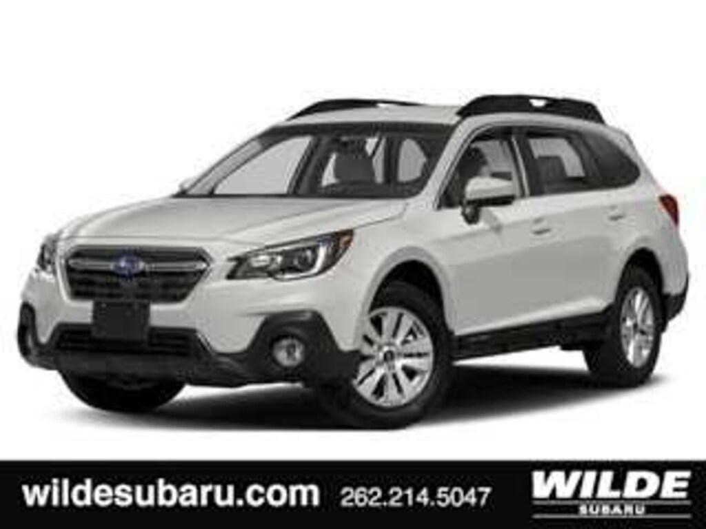 Used 2018 Subaru Outback Premium SUV