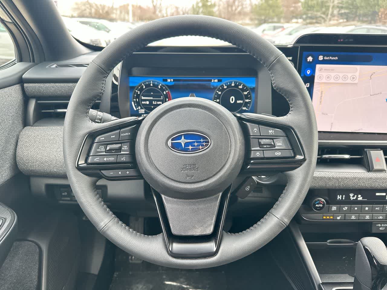 Thumbnail: 2026 Subaru Outback - 27