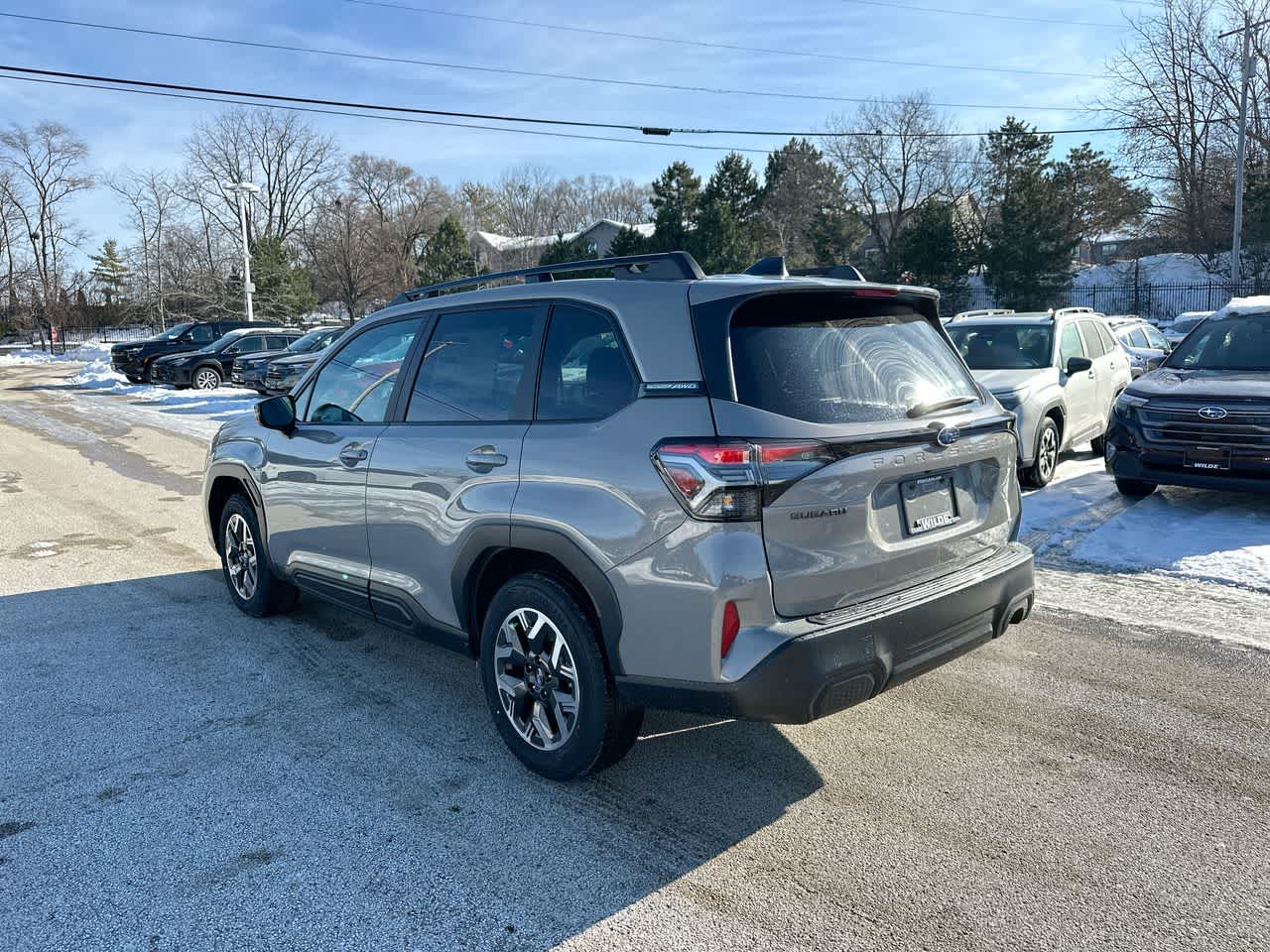 Thumbnail: 2026 Subaru Forester - 11