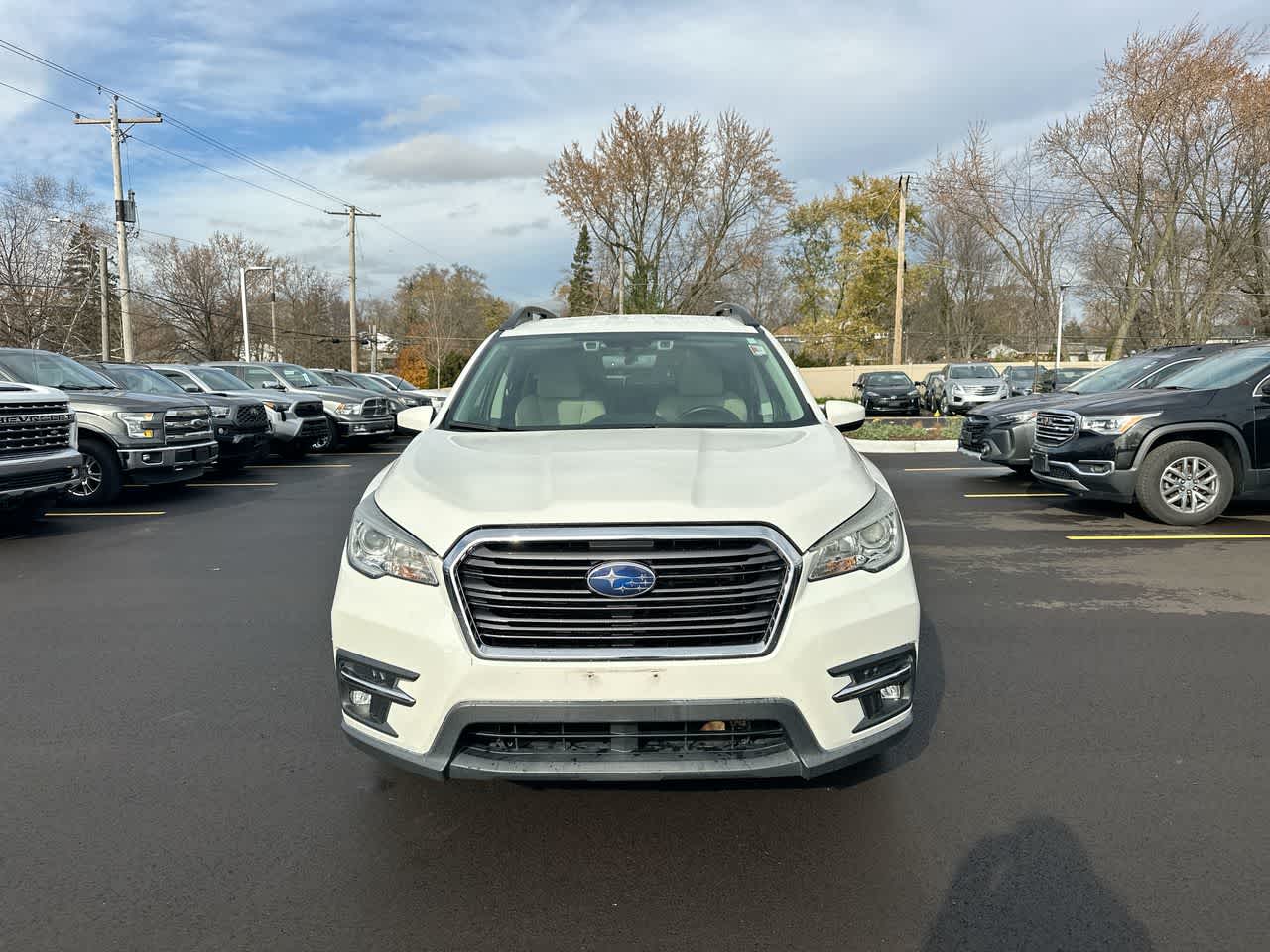 Thumbnail: 2019 Subaru Ascent - 16