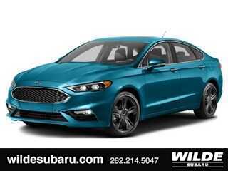 2017 Ford Fusion SE FWD's photo