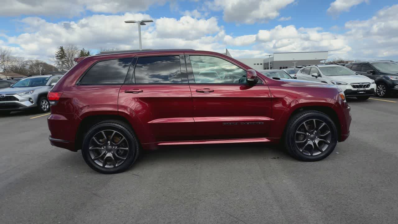Thumbnail: 2020 Jeep Grand Cherokee - 9