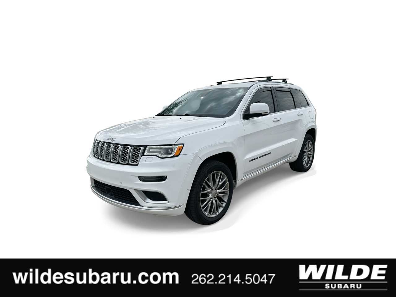 Thumbnail: 2018 Jeep Grand Cherokee - 1