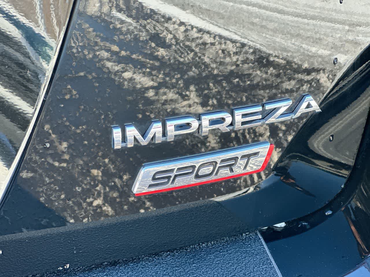Thumbnail: 2023 Subaru Impreza - 18