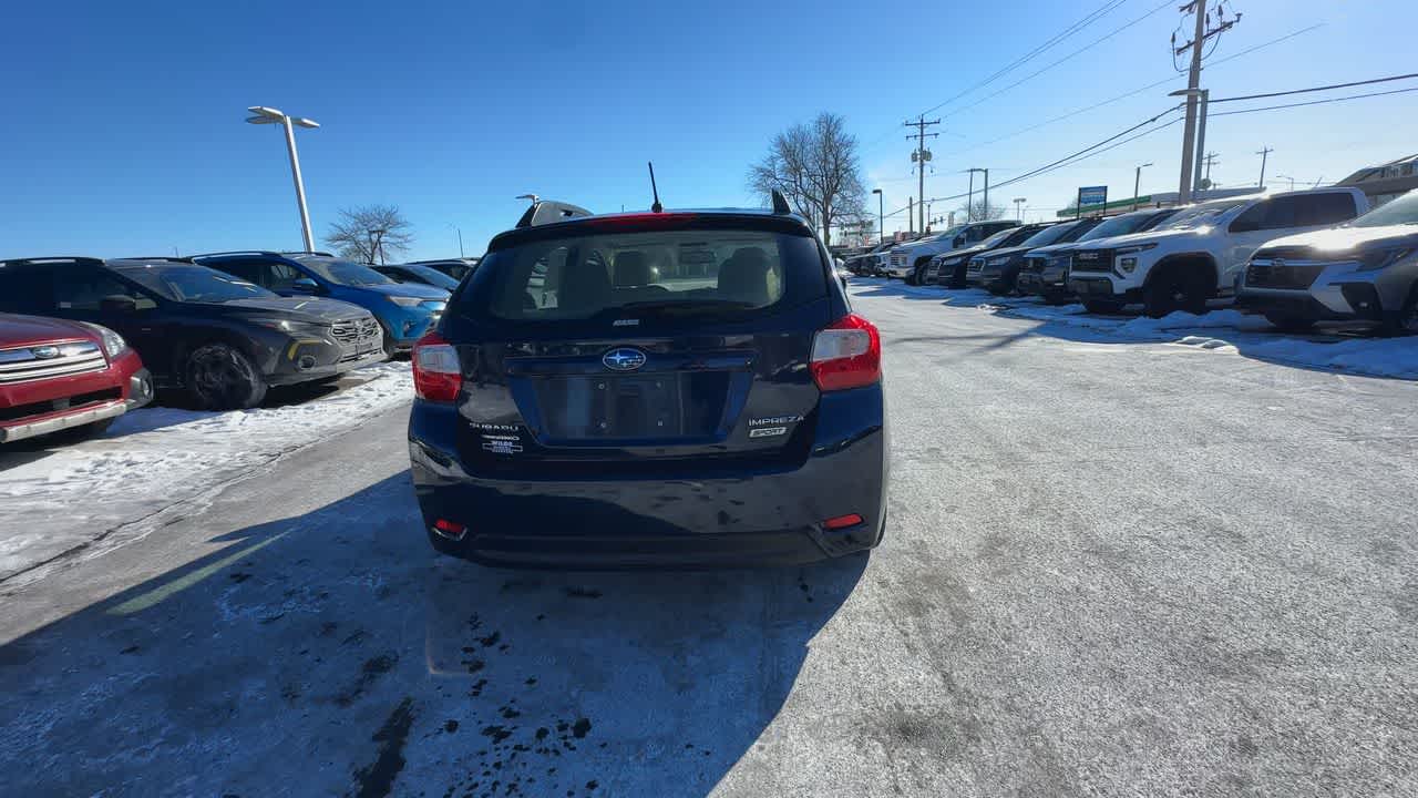Thumbnail: 2016 Subaru Impreza - 7