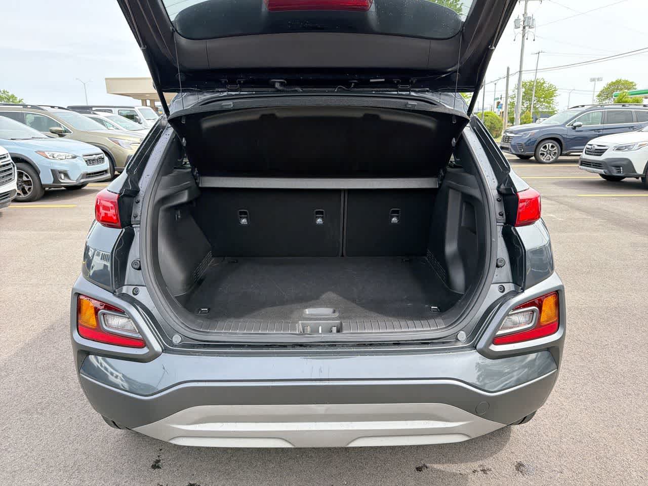 Thumbnail: 2018 Hyundai Kona - 36