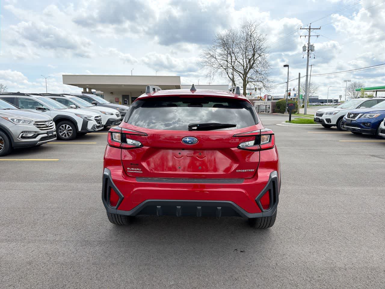 Thumbnail: 2025 Subaru Crosstrek - 12