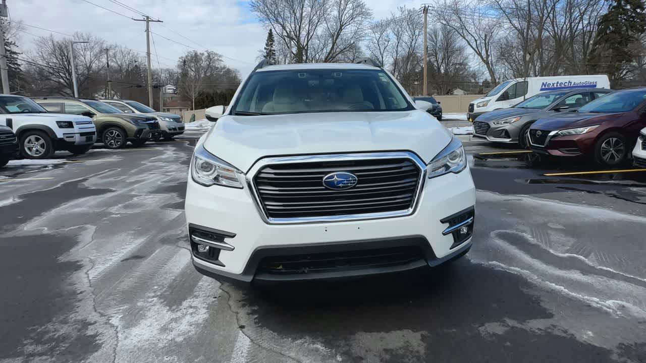 Thumbnail: 2019 Subaru Ascent - 3