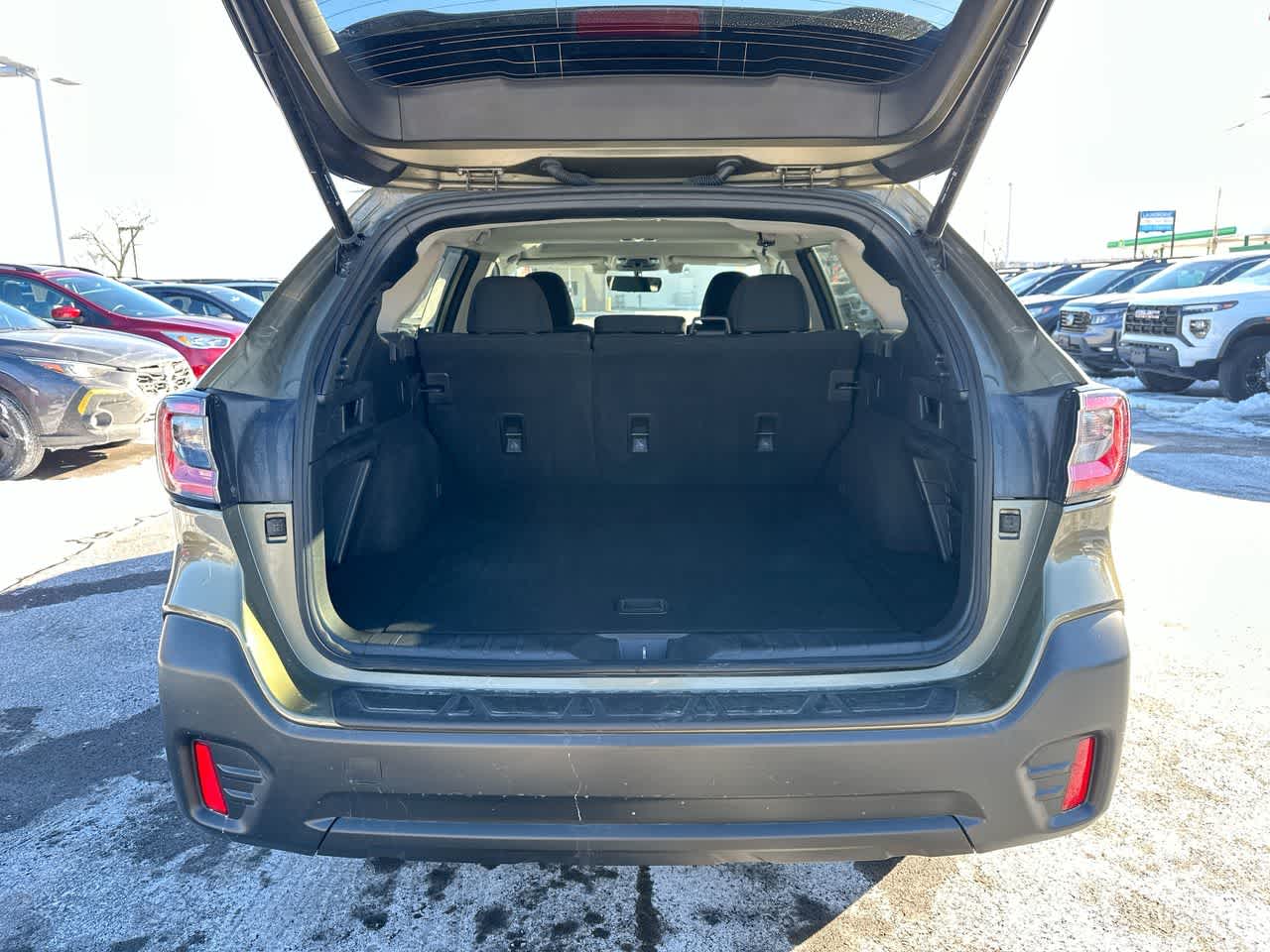 Thumbnail: 2021 Subaru Outback - 37