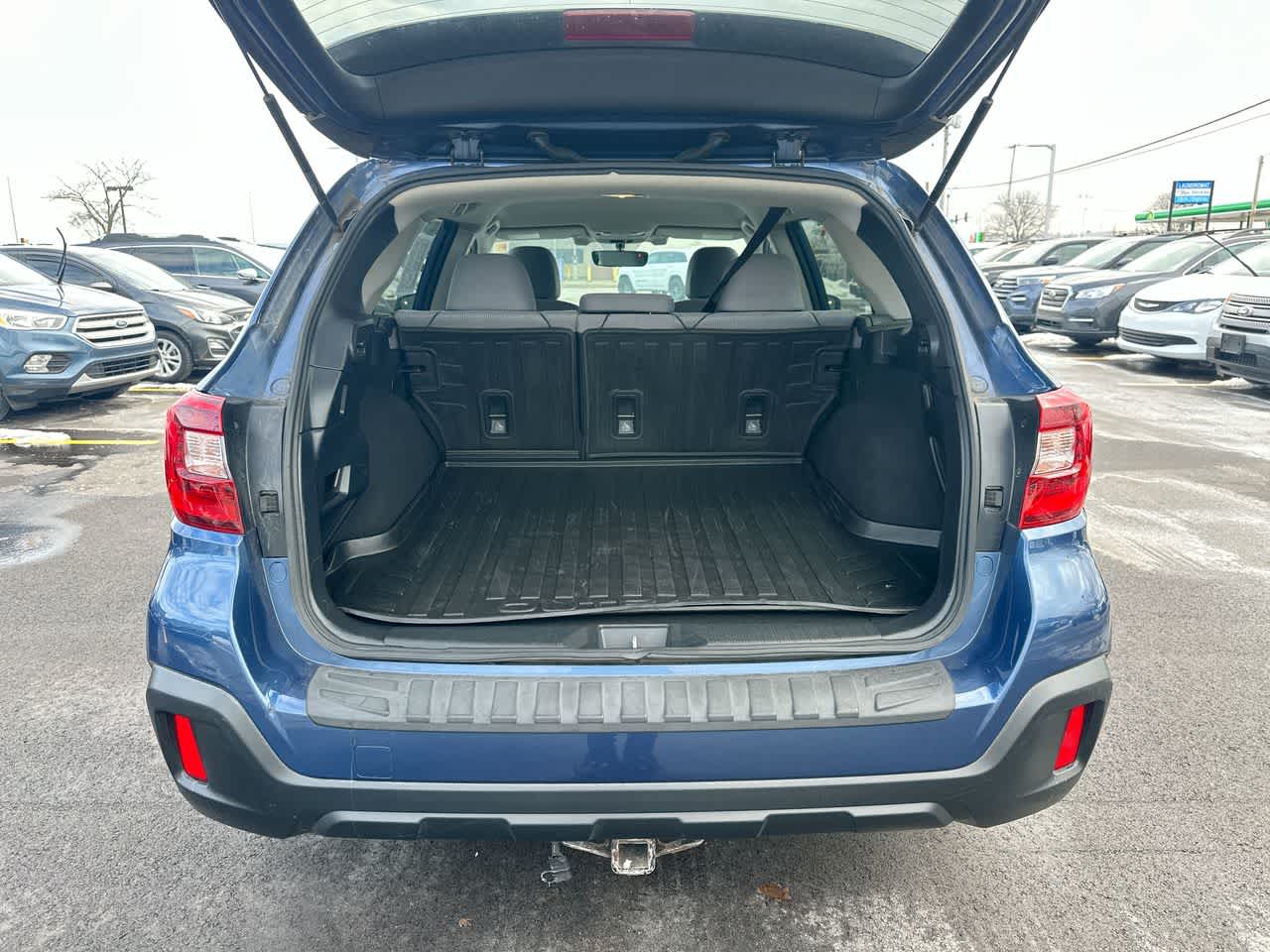 Thumbnail: 2019 Subaru Outback - 35