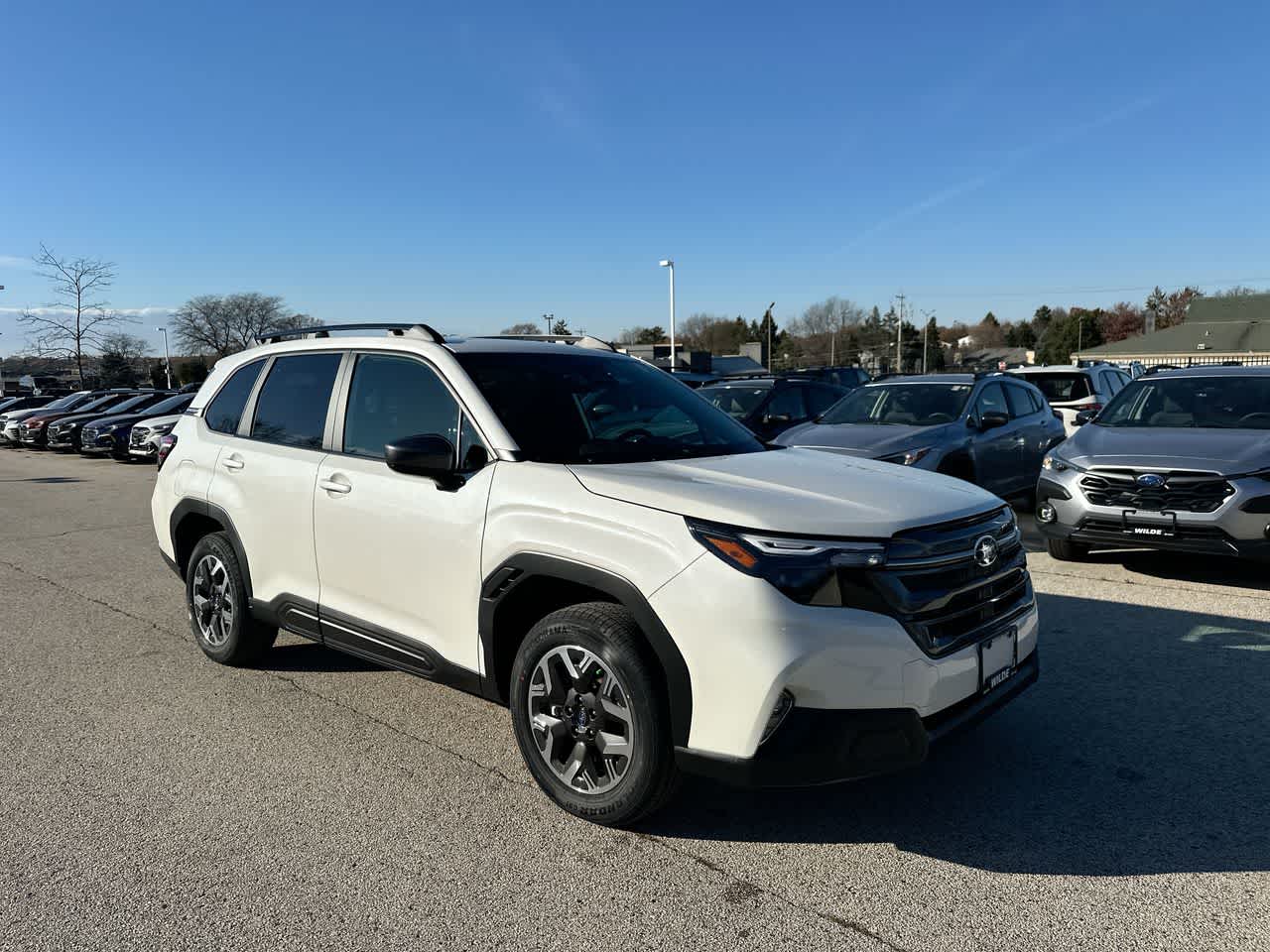 Thumbnail: 2026 Subaru Forester - 15