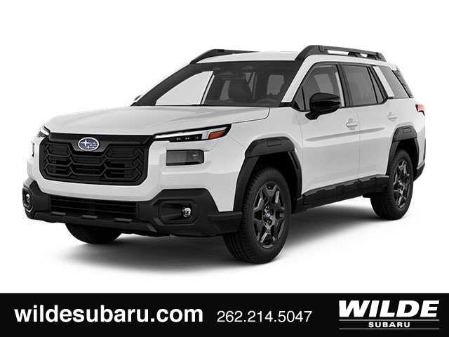 2026 Subaru Outback Premium's photo