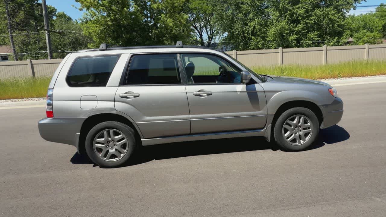 Thumbnail: 2007 Subaru Forester - 9