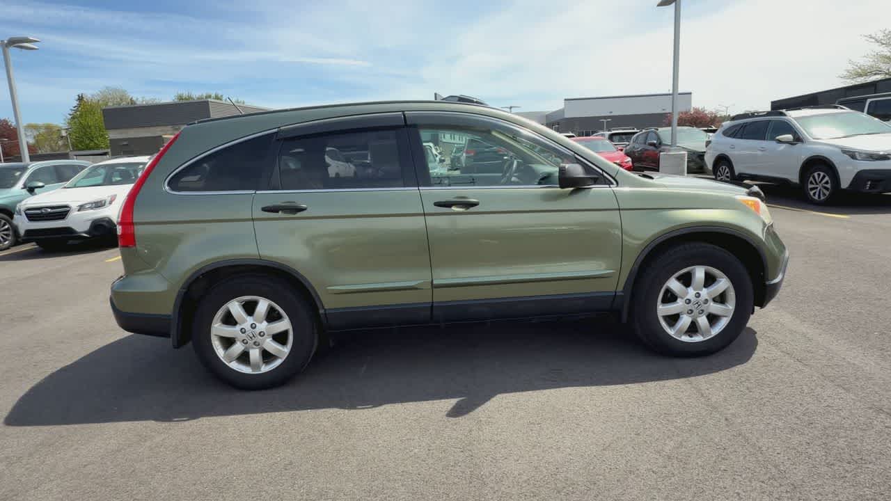 Thumbnail: 2007 Honda CR-V - 9