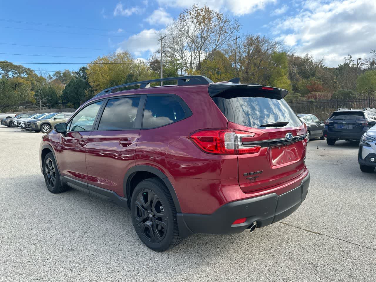 Thumbnail: 2025 Subaru Ascent - 11