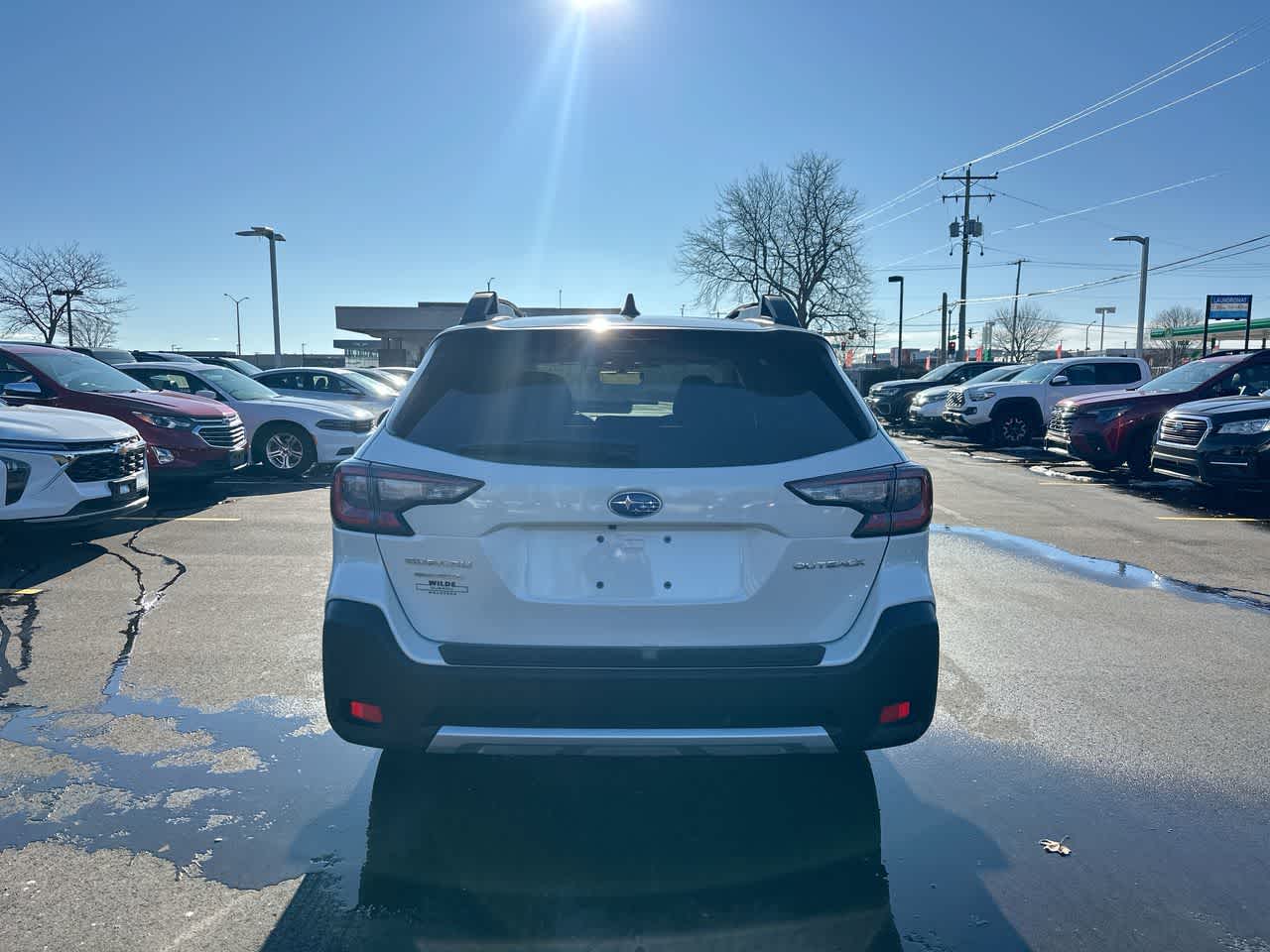 Thumbnail: 2025 Subaru Outback - 12