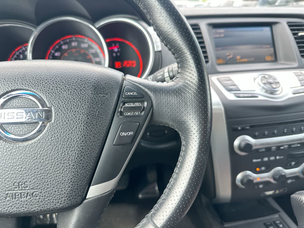 Thumbnail: 2010 Nissan Murano - 30