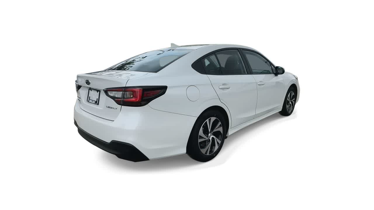 Thumbnail: 2025 Subaru Legacy - 8