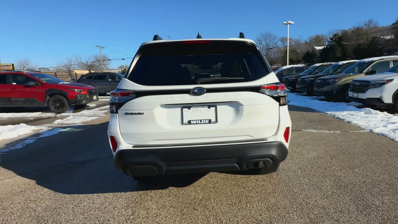 Thumbnail: 2026 Subaru Forester - 8