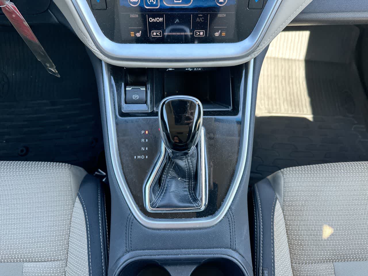 2022 Subaru Outback Premium 33