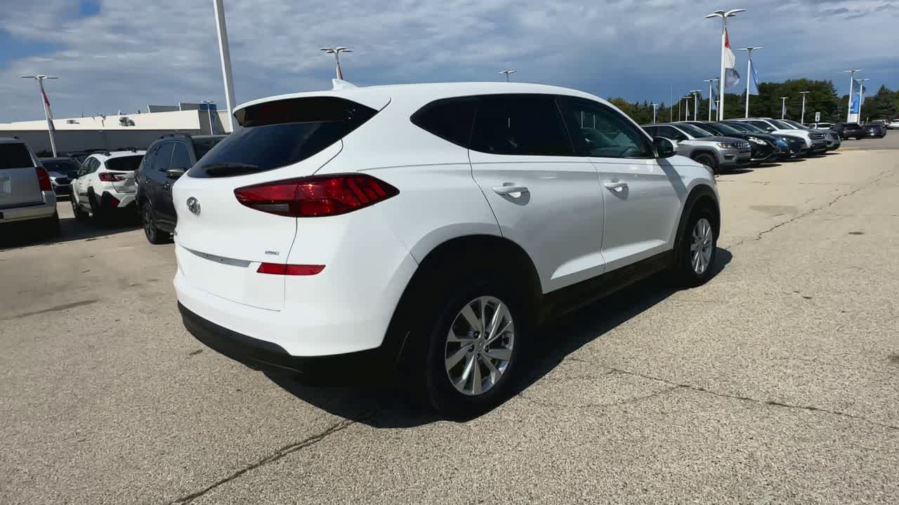 Thumbnail: 2019 Hyundai Tucson - 8