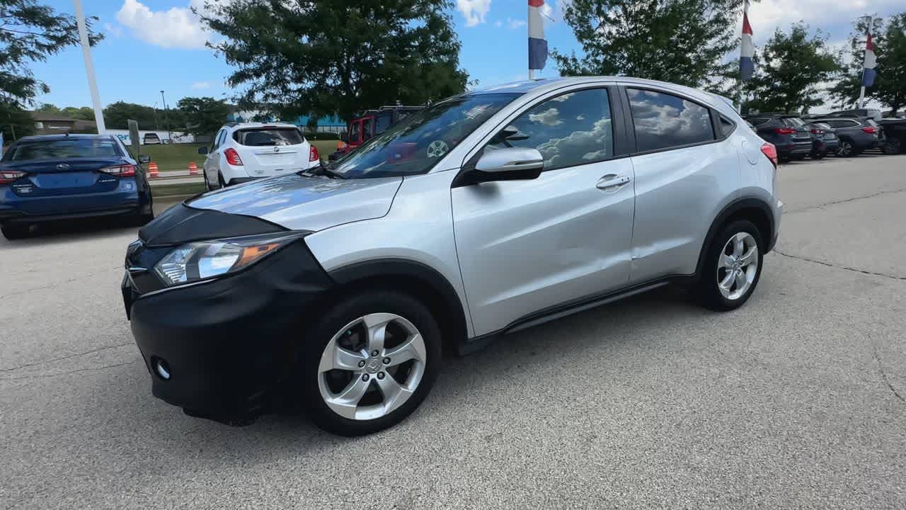 Thumbnail: 2016 Honda HR-V - 4