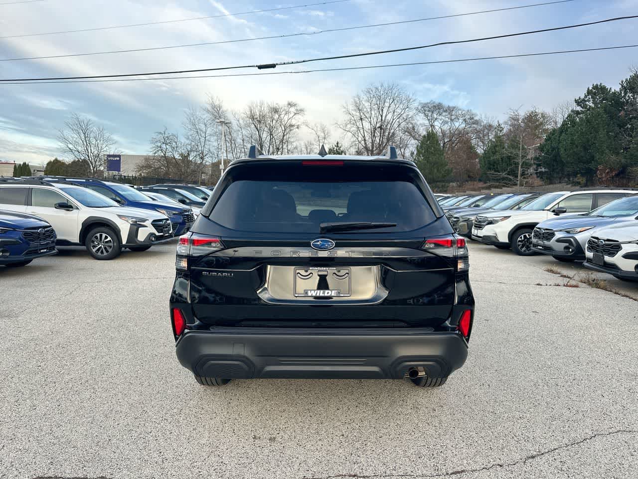 Thumbnail: 2026 Subaru Forester - 12