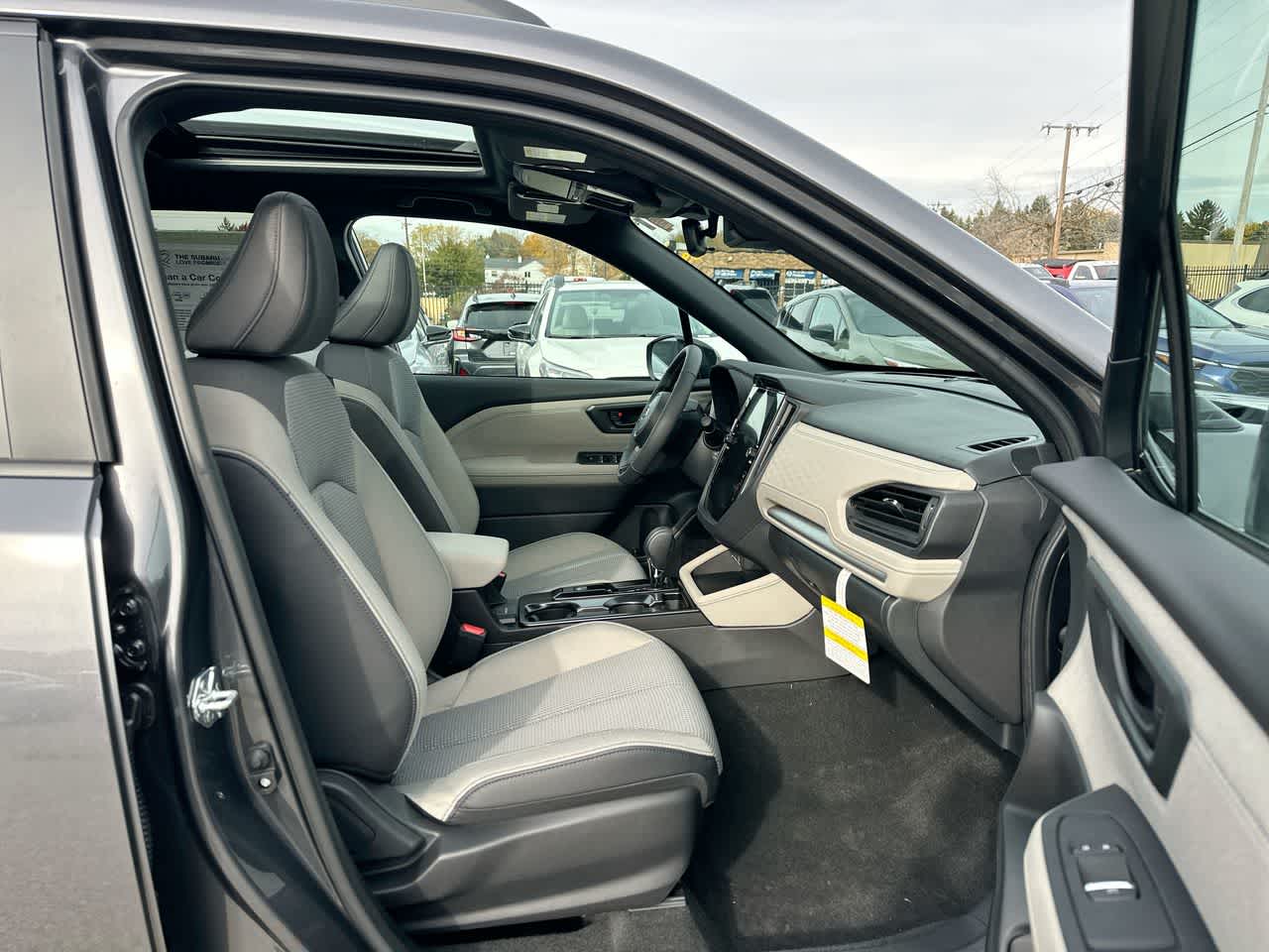 Thumbnail: 2026 Subaru Forester - 27