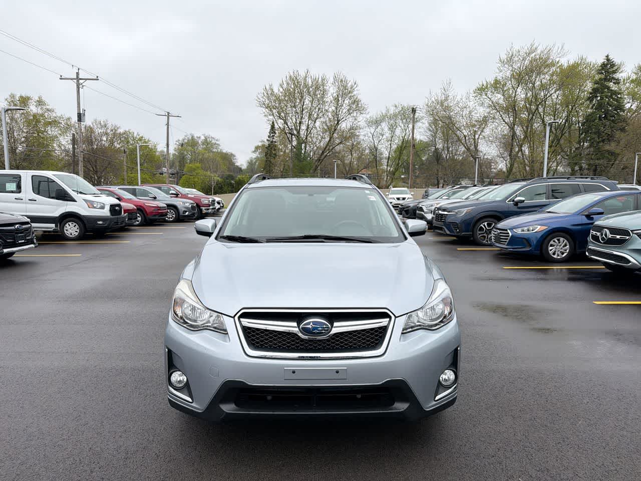 Thumbnail: 2016 Subaru Crosstrek - 16
