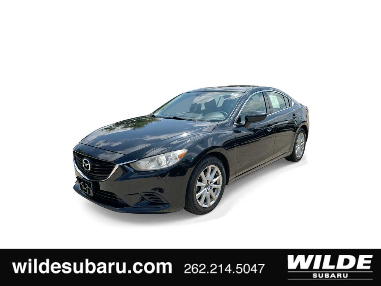 2015 Mazda Mazda6 i Sport -
                  Waukesha, WI