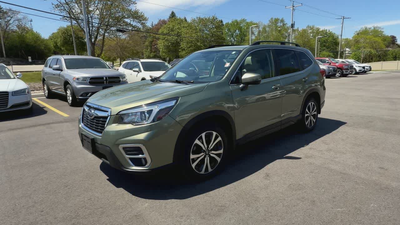 Thumbnail: 2020 Subaru Forester - 4