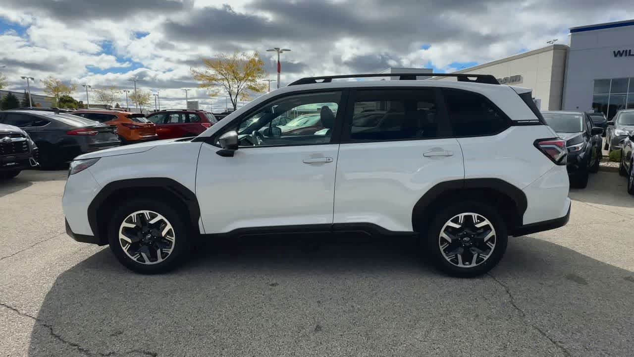 Thumbnail: 2025 Subaru Forester - 5