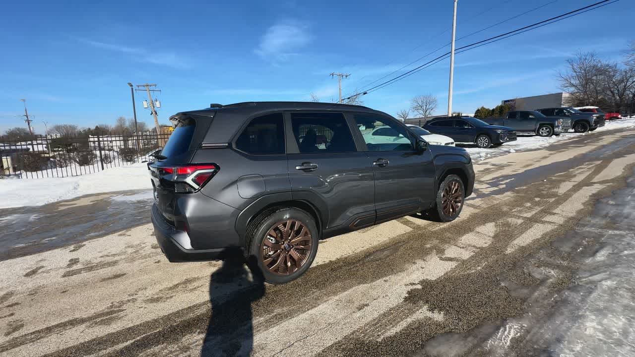 Thumbnail: 2026 Subaru Forester - 8