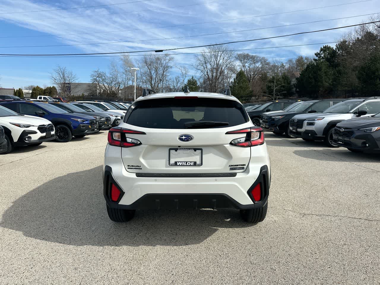 Thumbnail: 2026 Subaru Crosstrek - 12