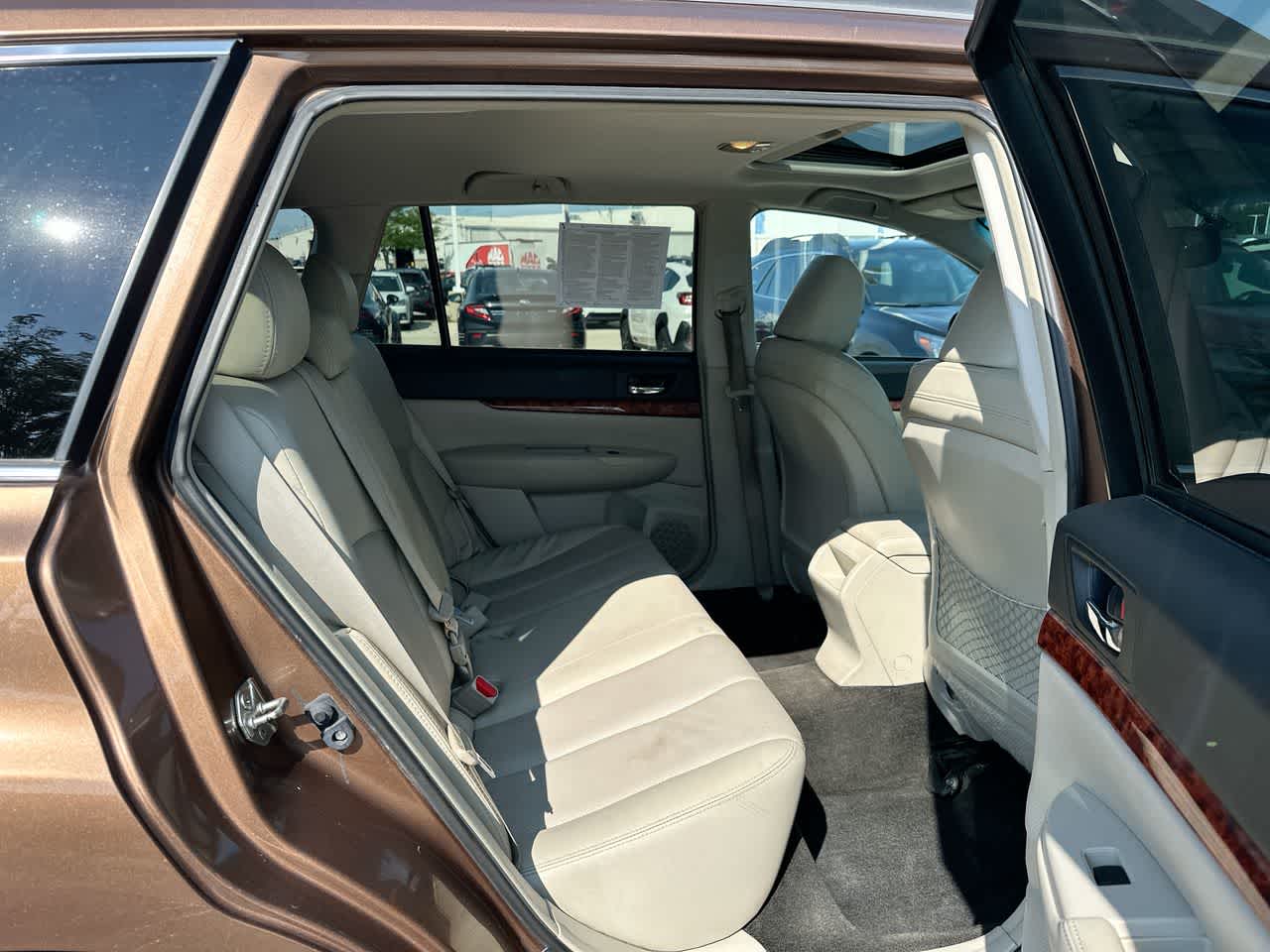 Thumbnail: 2012 Subaru Outback - 26