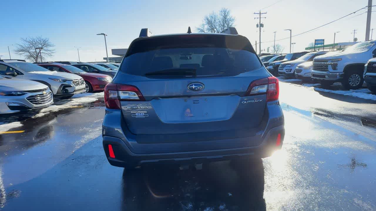 Thumbnail: 2018 Subaru Outback - 7
