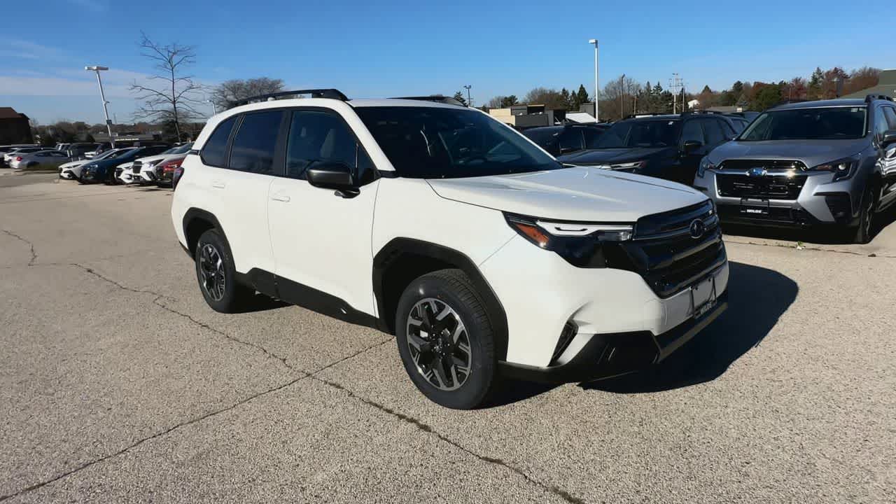 Thumbnail: 2026 Subaru Forester - 2