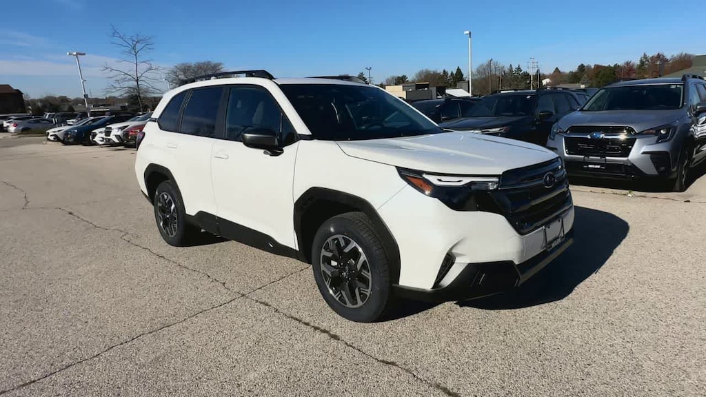 New 2026 Subaru Forester Premium SUV