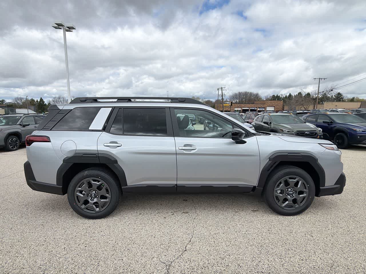 Thumbnail: 2026 Subaru Outback - 14