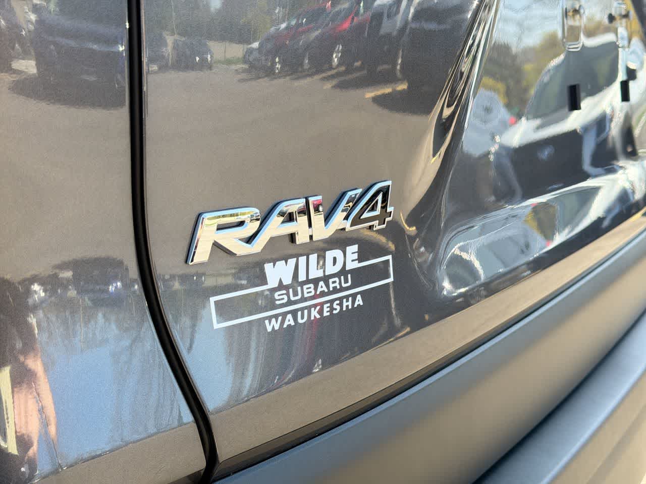 Thumbnail: 2025 Toyota RAV4 - 17