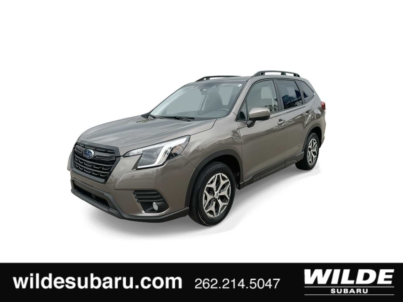 2022 Subaru Forester Premium -
                  Waukesha, WI