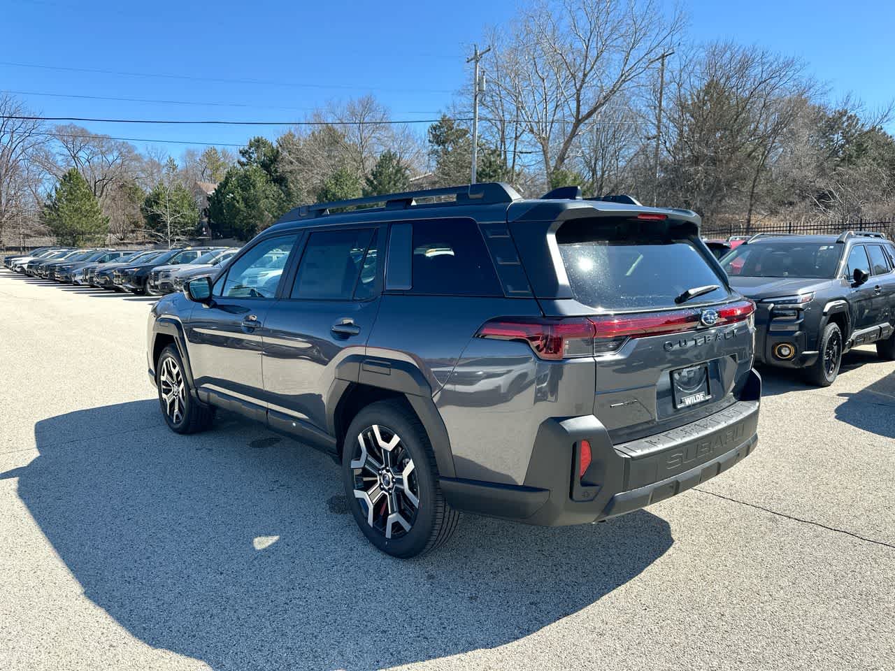 Thumbnail: 2026 Subaru Outback - 11