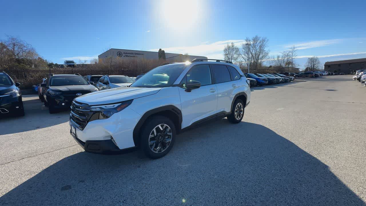 Thumbnail: 2026 Subaru Forester - 4