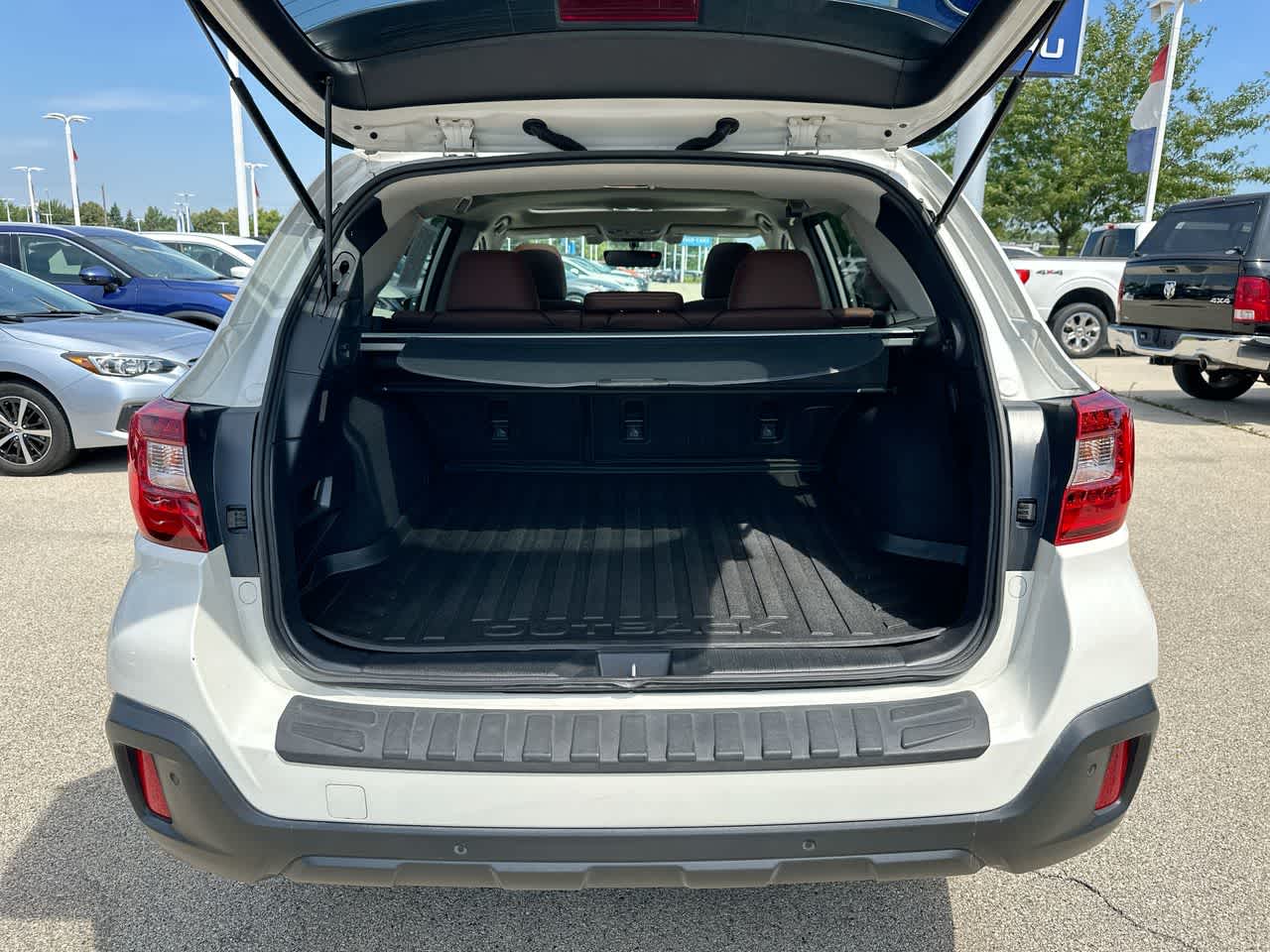 Thumbnail: 2019 Subaru Outback - 38
