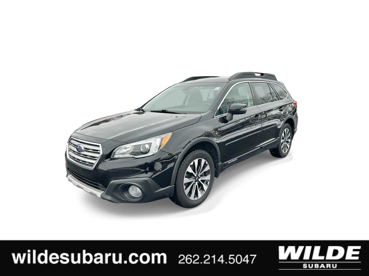 Thumbnail: 2017 Subaru Outback - 1