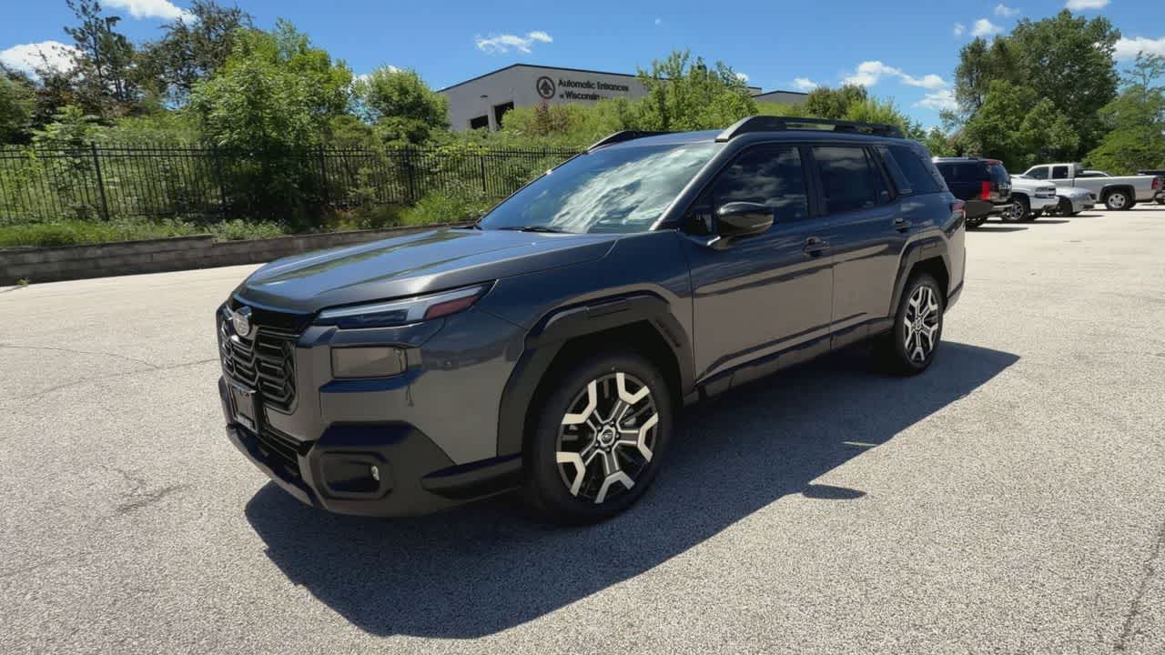 Thumbnail: 2026 Subaru Outback - 4
